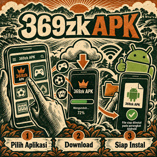Informasi 369zk APK - Panduan Instalasi dari Awal